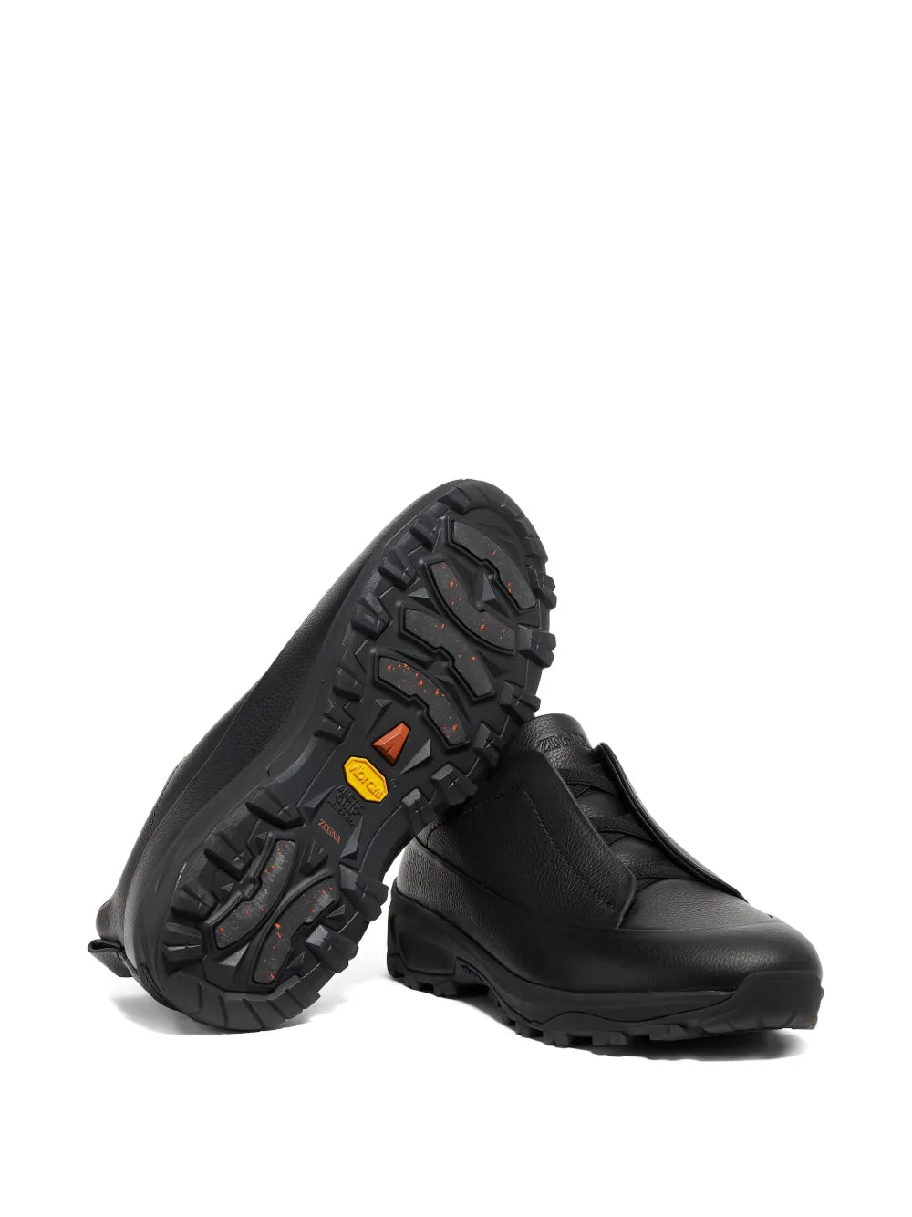 Zegna Triple Stitch?Monte Sneakers