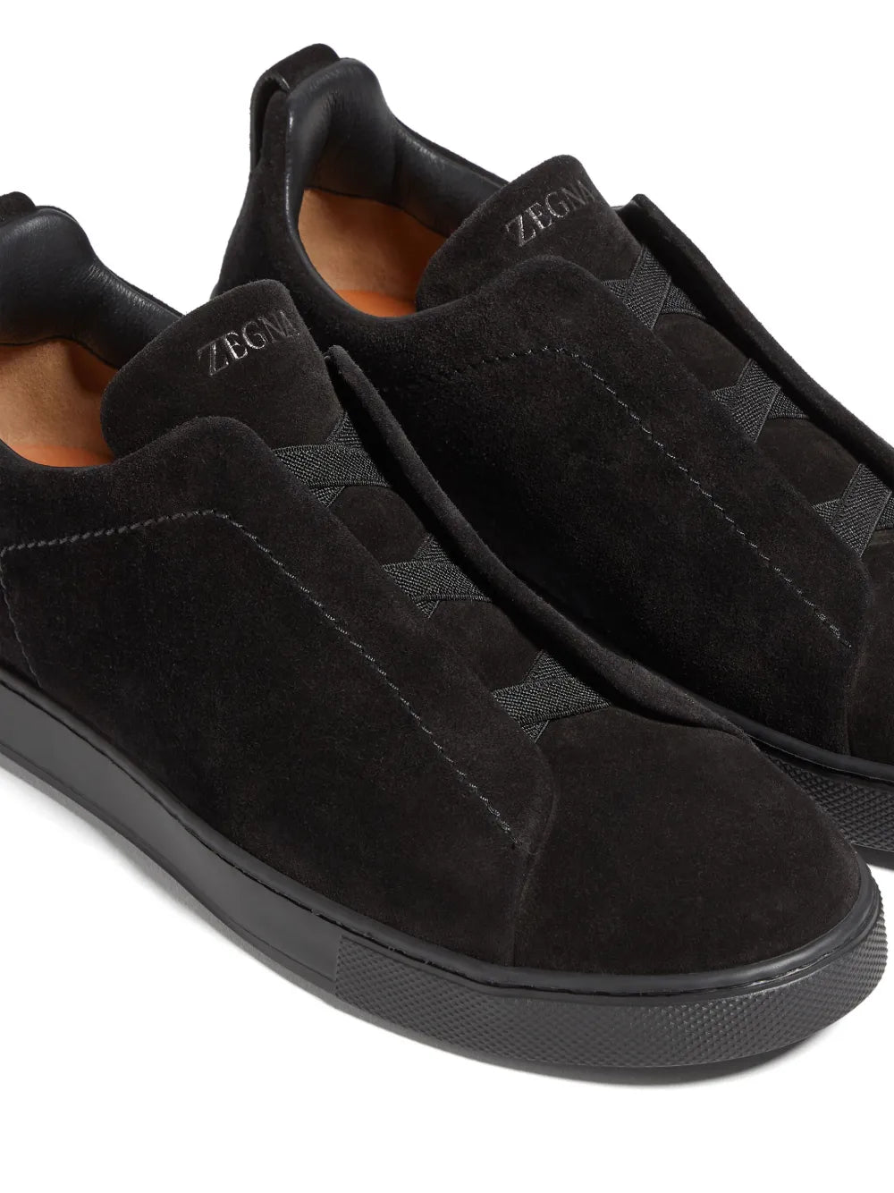 Zegna Triple Stitch?Sneakers