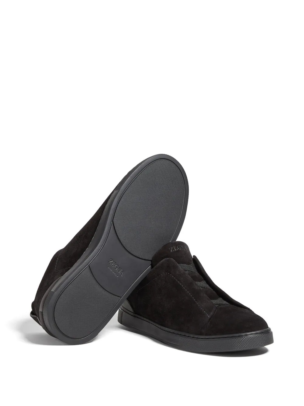 Zegna Triple Stitch?Sneakers