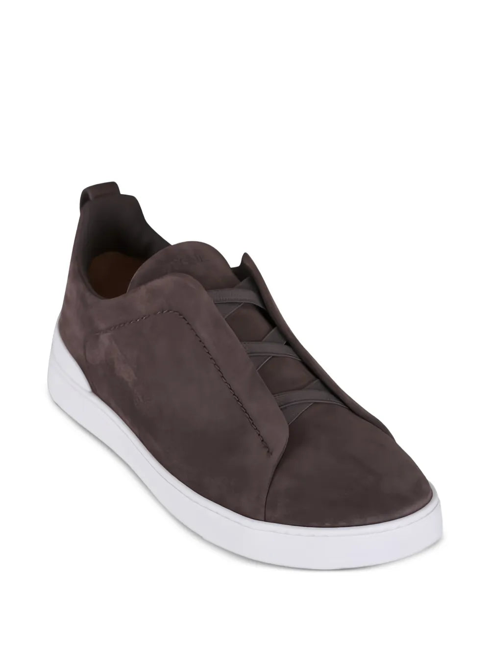 Zegna Triple Stitch?Sneakers