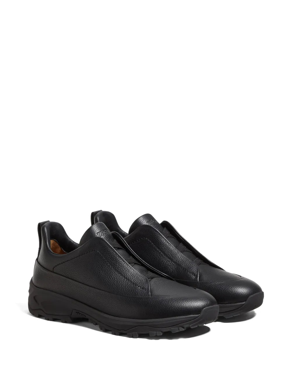 Zegna Triple Stitch?Monte Sneakers